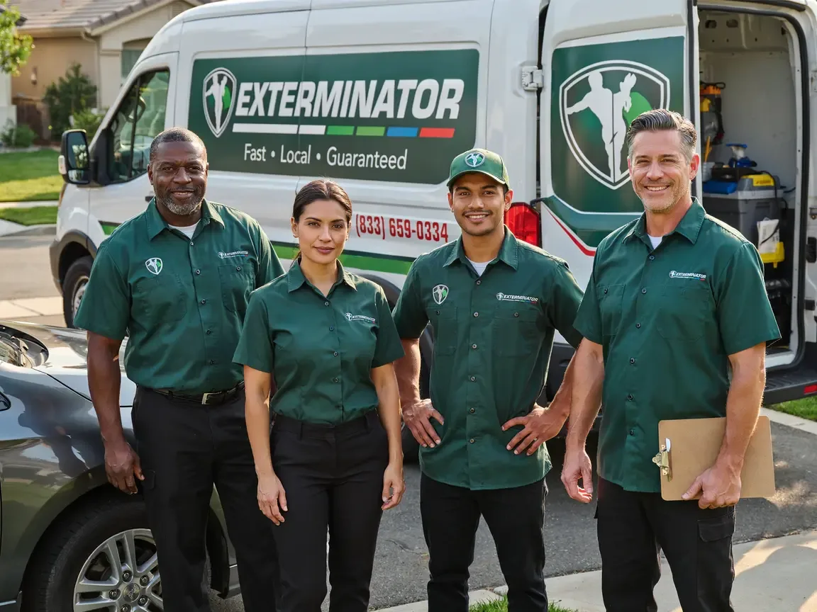 Pest Control company in Townville, PA